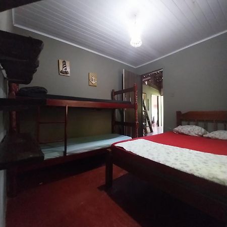 Macondo Hostel Морру-ді-Сан-Паулу Екстер'єр фото