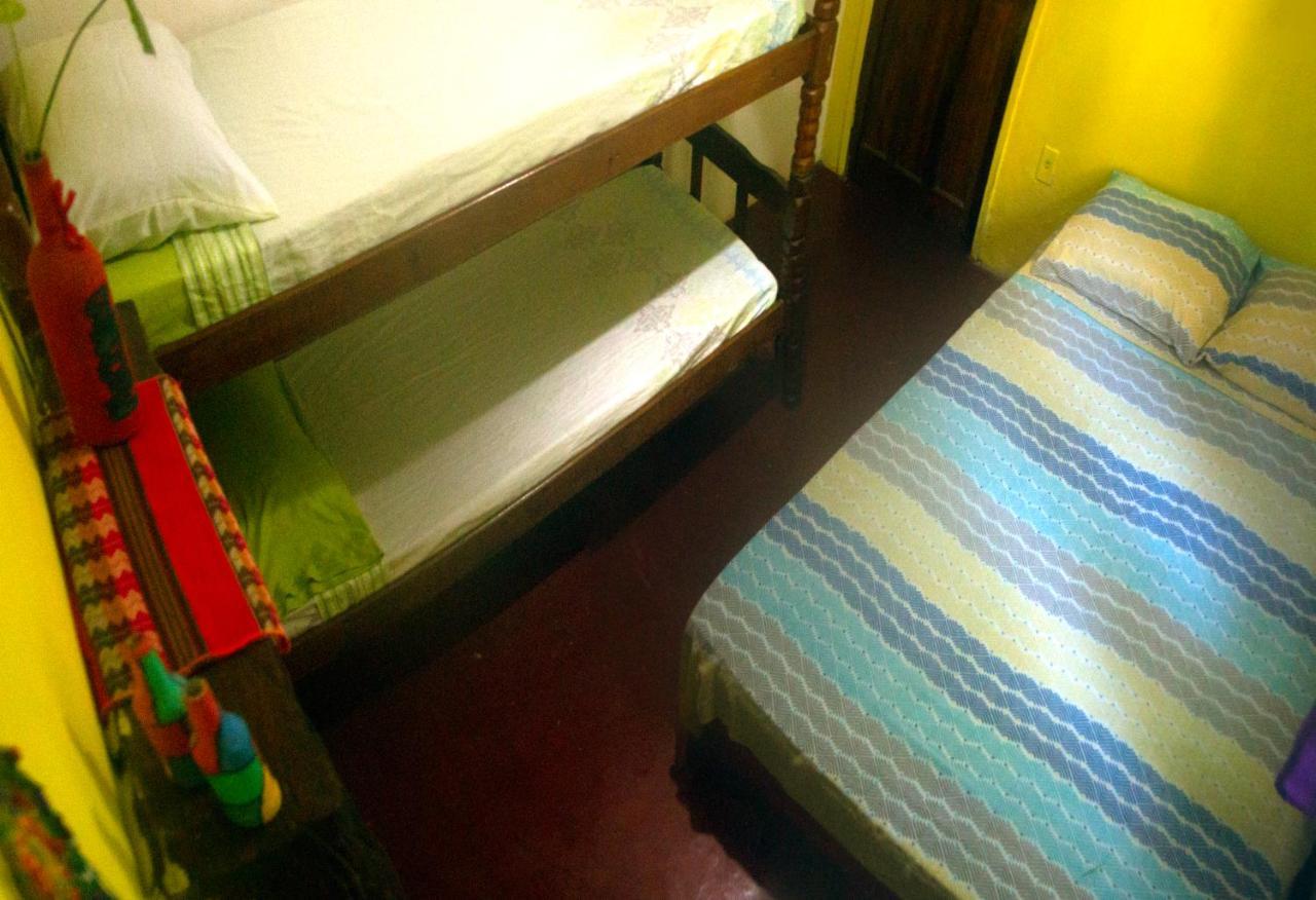 Macondo Hostel Морру-ді-Сан-Паулу Екстер'єр фото