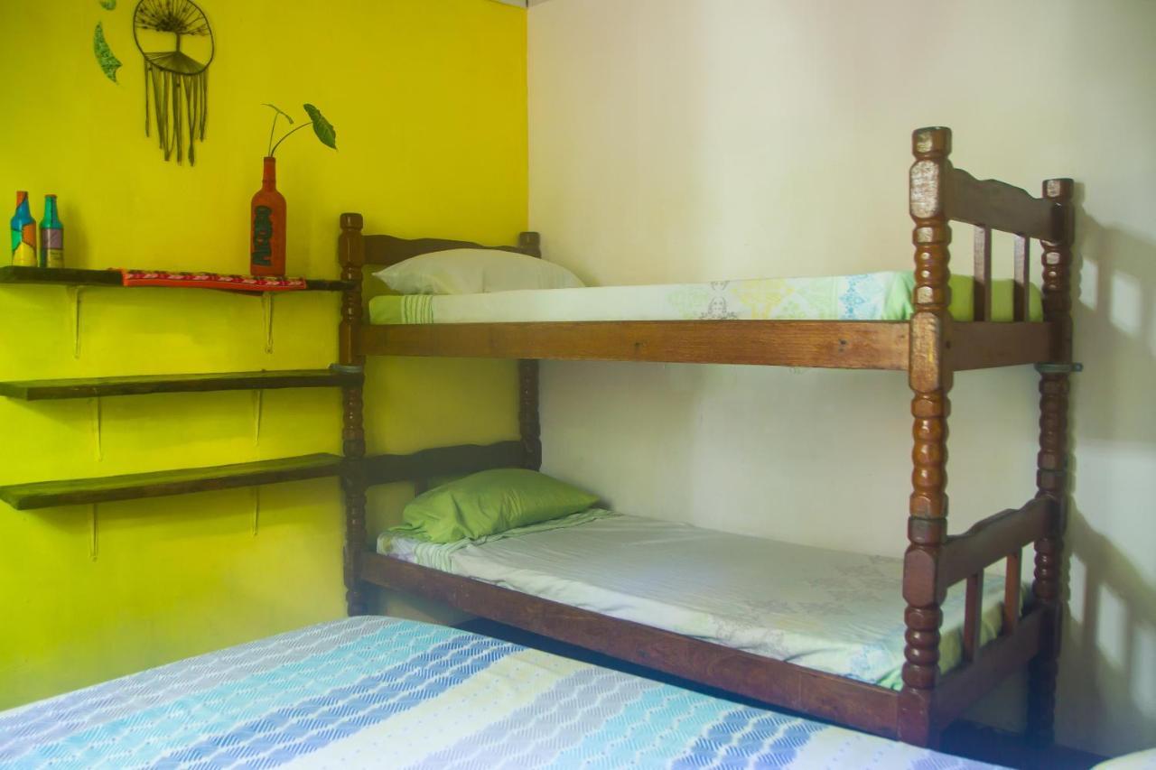 Macondo Hostel Морру-ді-Сан-Паулу Екстер'єр фото