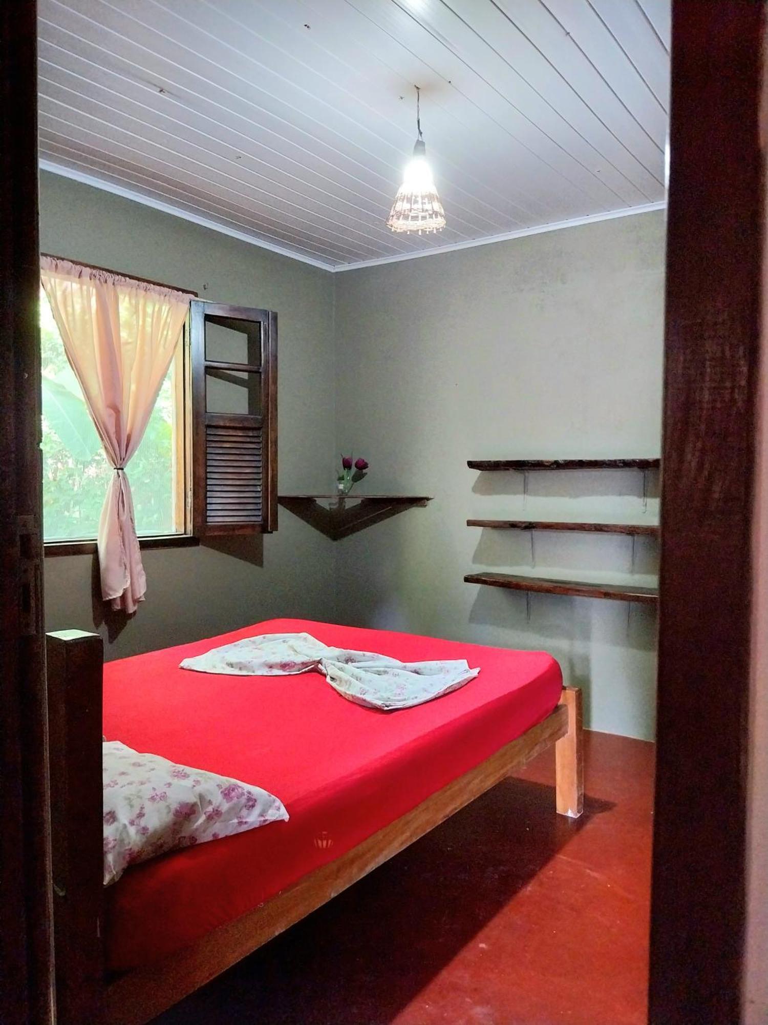 Macondo Hostel Морру-ді-Сан-Паулу Екстер'єр фото