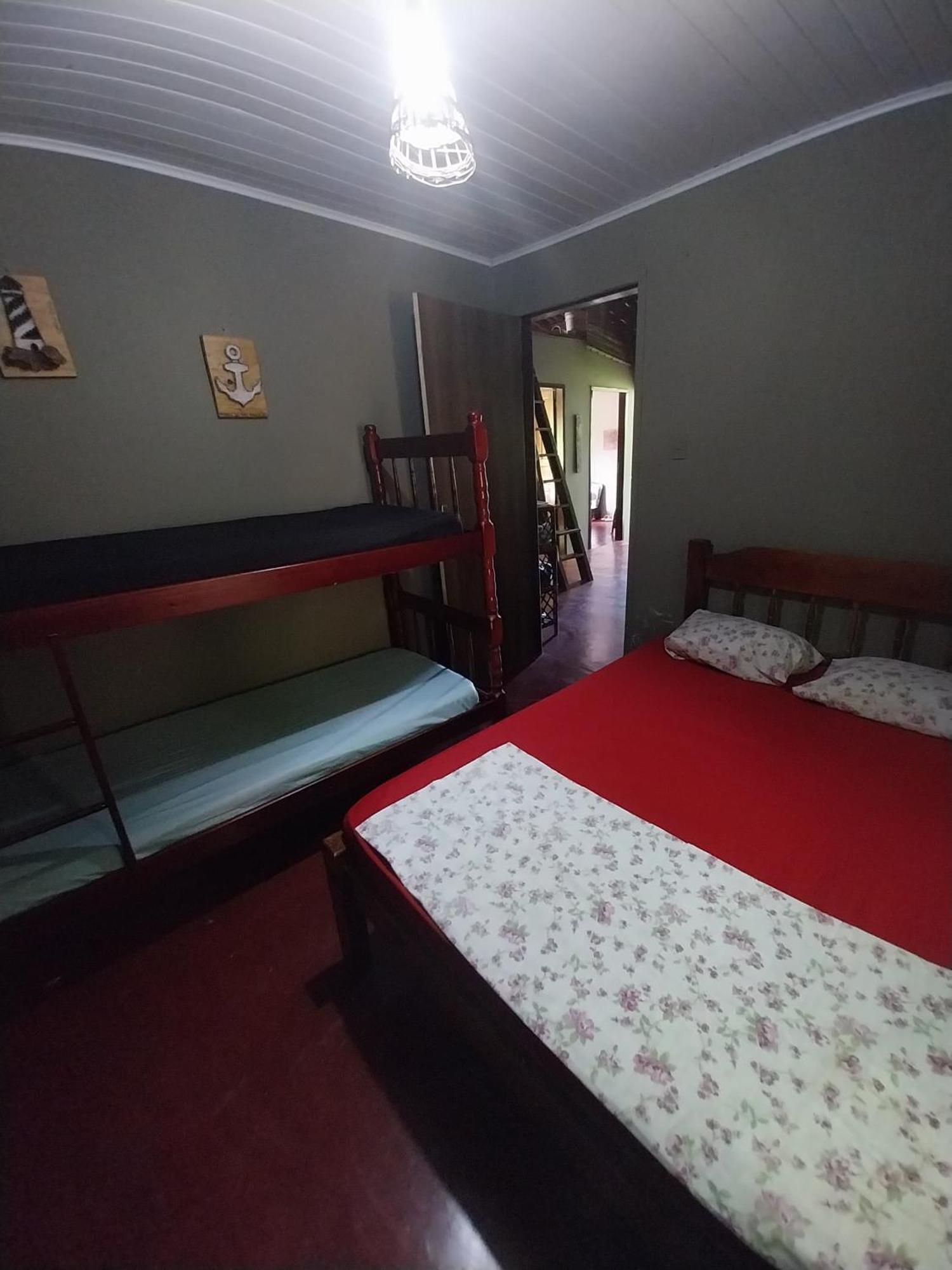 Macondo Hostel Морру-ді-Сан-Паулу Екстер'єр фото