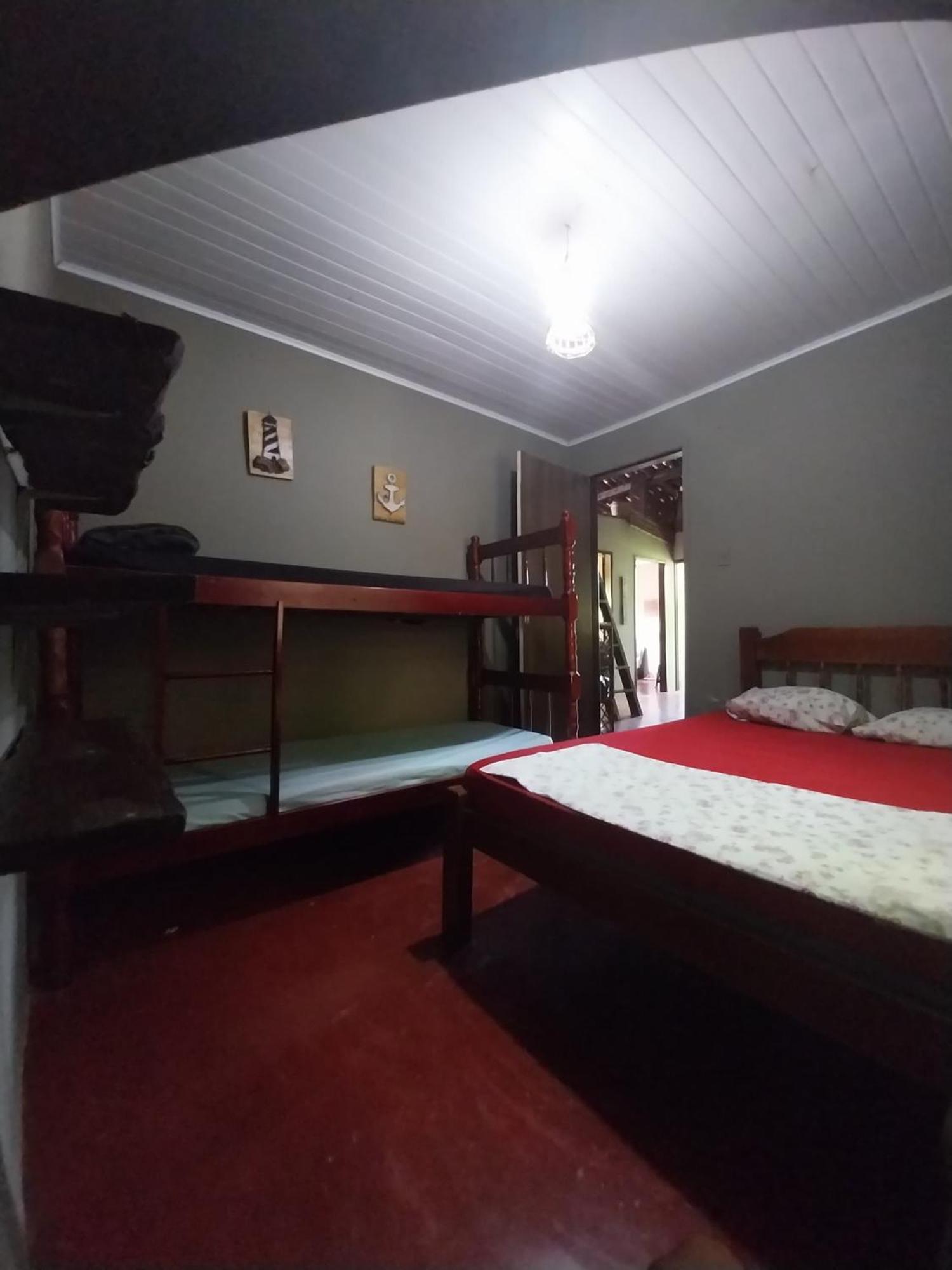 Macondo Hostel Морру-ді-Сан-Паулу Екстер'єр фото