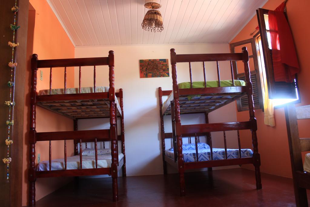 Macondo Hostel Морру-ді-Сан-Паулу Екстер'єр фото